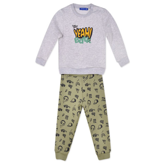 Bodytalk Βρεφικές φόρμες σετ